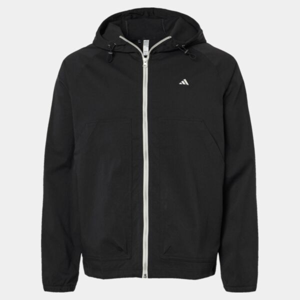 Men's Go-To Utility Durable Water-Repellent Full-Zip Jacket Thumbnail