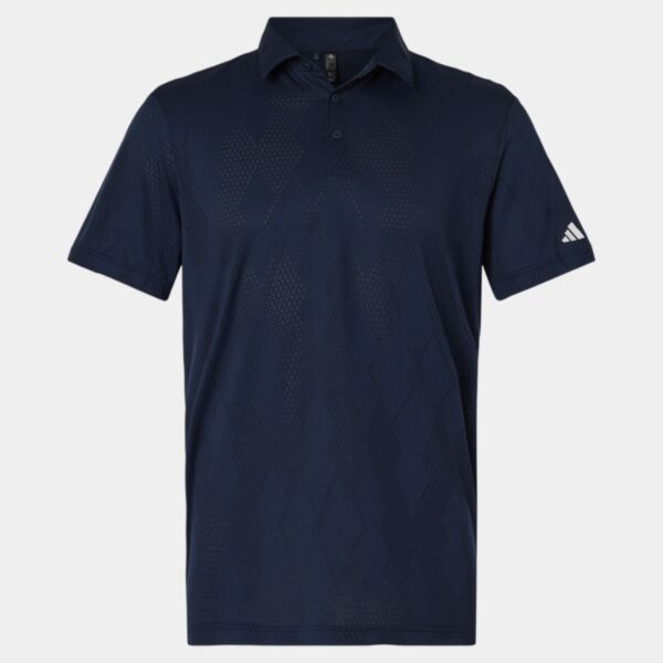 Men's Ultimate365 Textured Polo Thumbnail