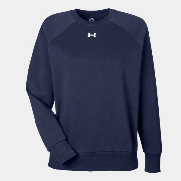 Women's Rival Fleece Crewneck Sweatshirt Thumbnail
