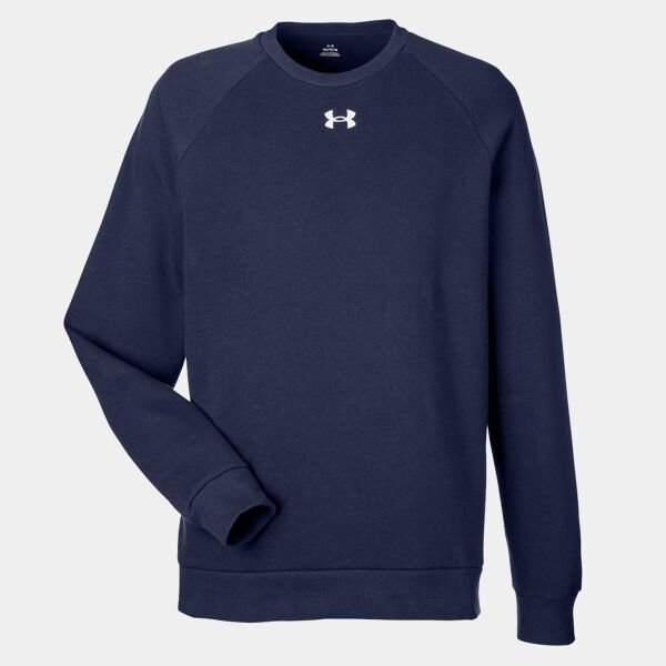 Men's Rival Fleece Crewneck Sweatshirt Thumbnail