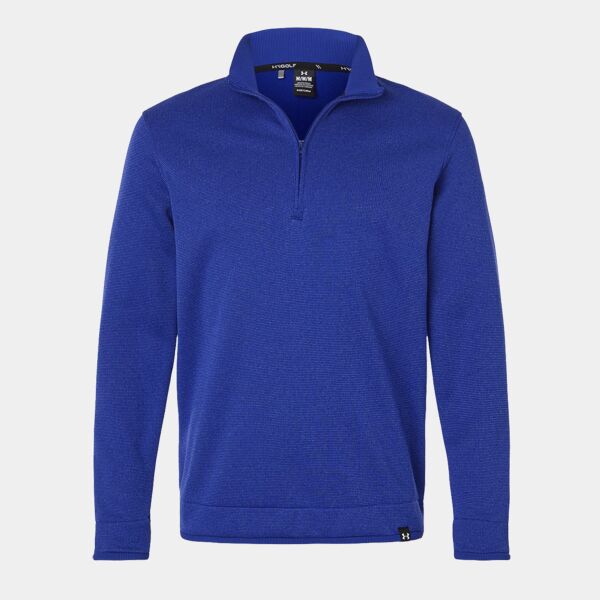 Men's Storm Sweater Fleece Quarter-Zip Pullover Thumbnail
