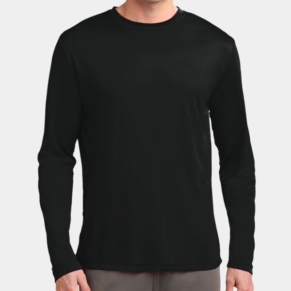 Tall Long Sleeve PosiCharge ® Competitor Tee Thumbnail