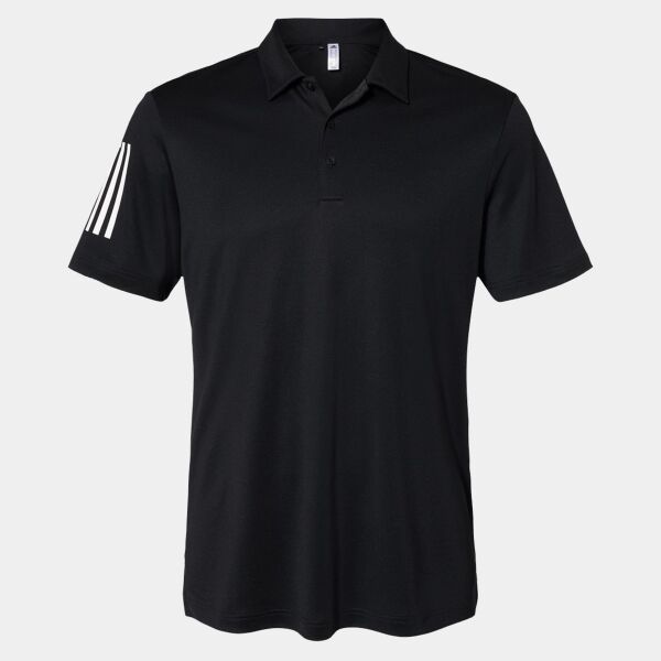 Floating 3-Stripes Polo Thumbnail