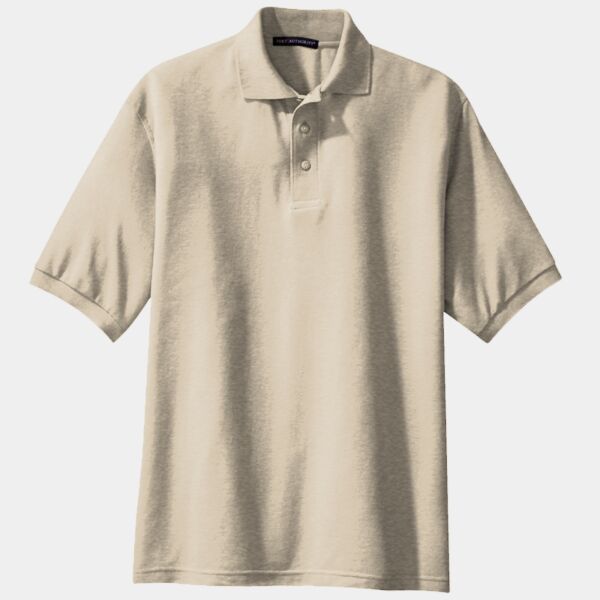 Tall Silk Touch Polo Thumbnail