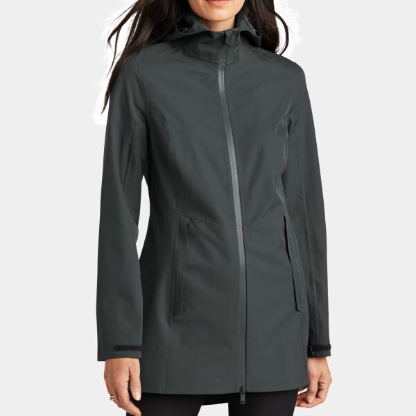 Women's Waterproof Rain Shell Thumbnail