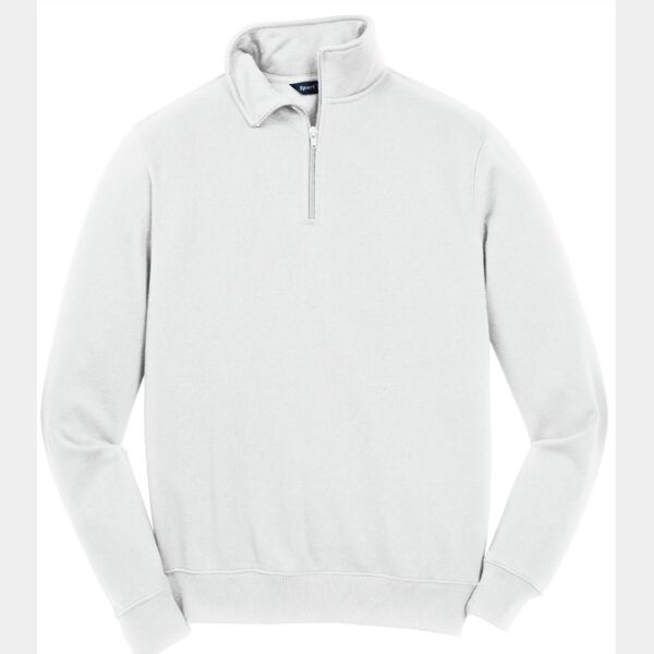 1/4 Zip Sweatshirt Thumbnail