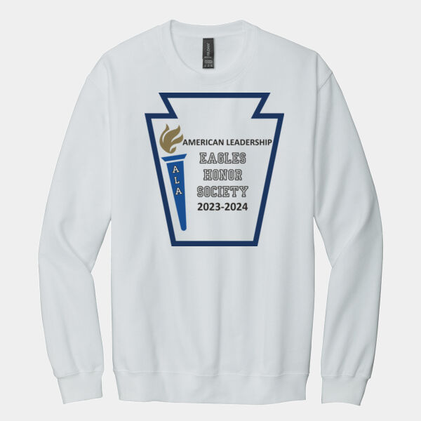 ALA NHS - Softstyle ® Crewneck Sweatshirt Thumbnail