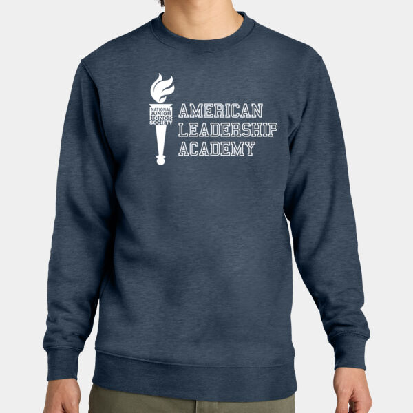 ALA NJHS - V.I.T.  Fleece Crew Thumbnail