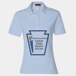 Women's Spotshield® 50/50 Polo Thumbnail