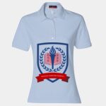 Women's Spotshield® 50/50 Polo Thumbnail