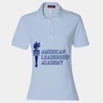 Women's Spotshield® 50/50 Polo Thumbnail